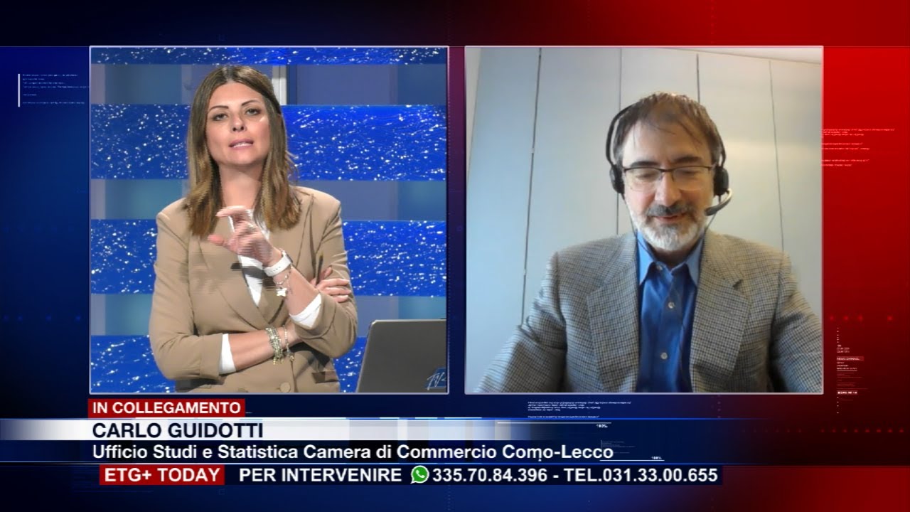 ETG+ TODAY - 23 MAGGIO 2025