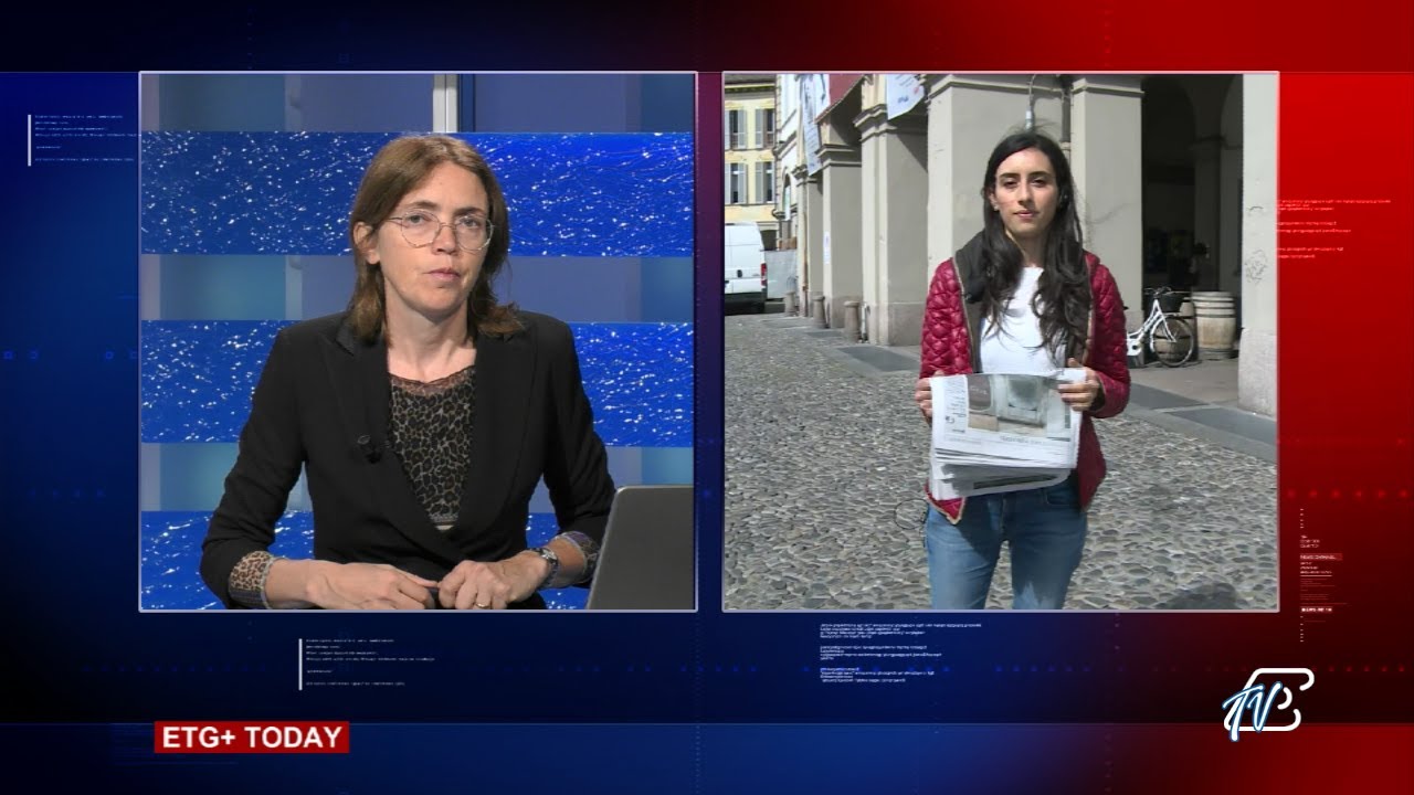 ETG+ TODAY - 5 MAGGIO 2025