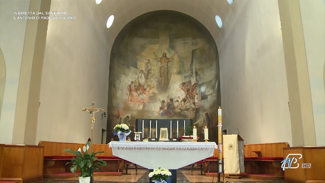 SANTA MESSA - 26 MAGGIO 2025