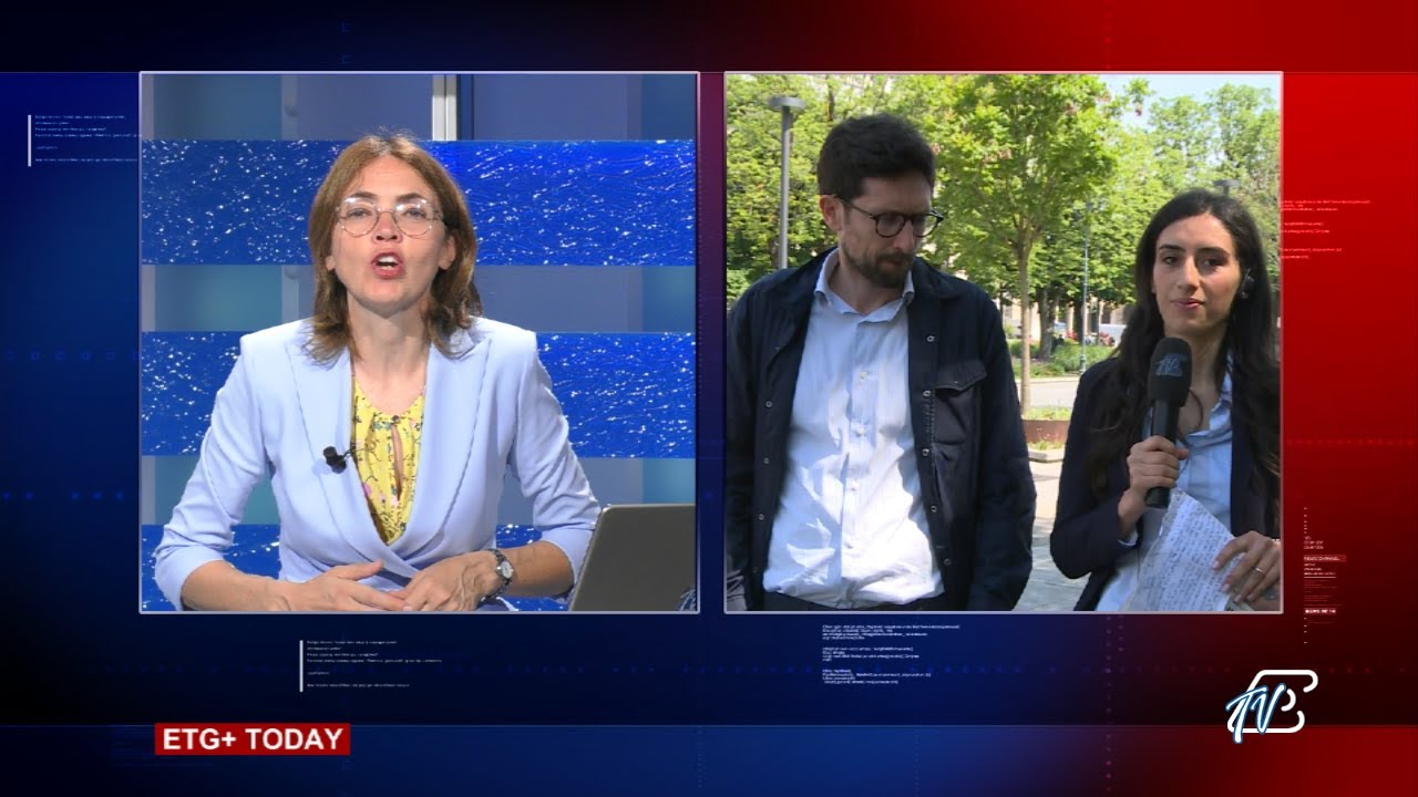 ETG+ TODAY - 26 MAGGIO 2025