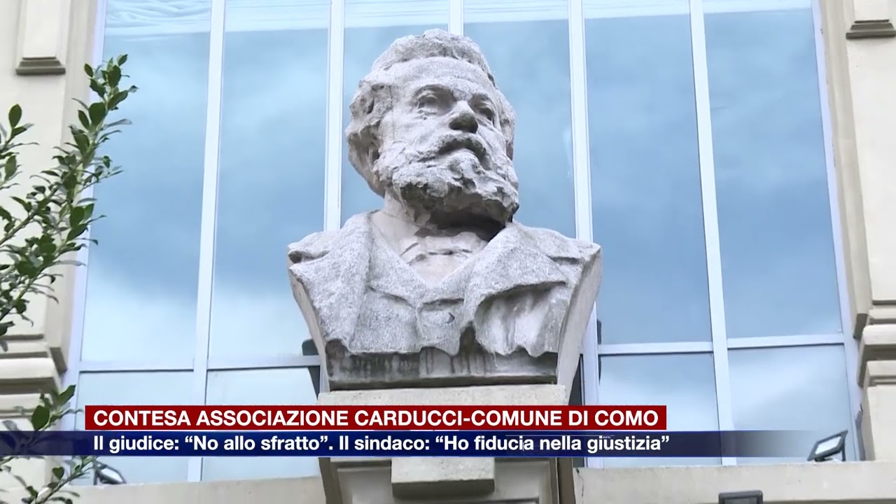 Etg - Contesa Carducci-Comune. Il giudice: “No allo sfratto”. Il sindaco: “Fiducia nella giustizia”