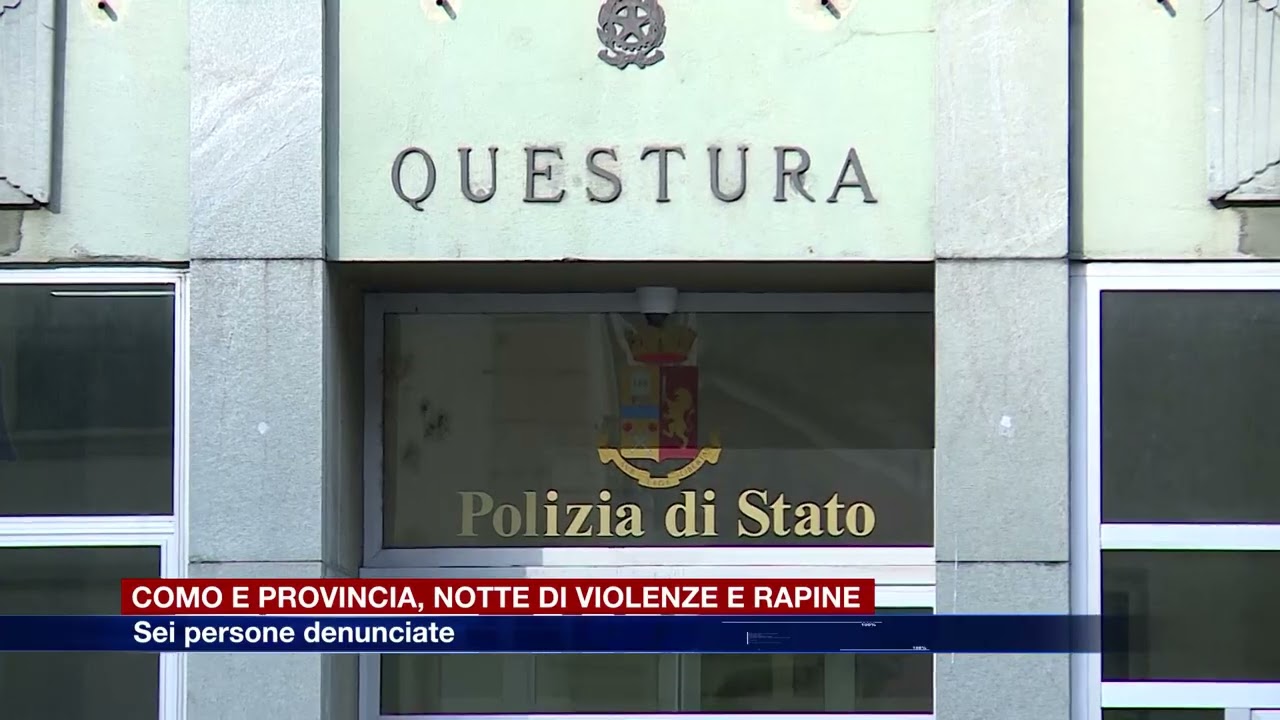Etg - Far west nella notte, 6 denunce tra città e provincia