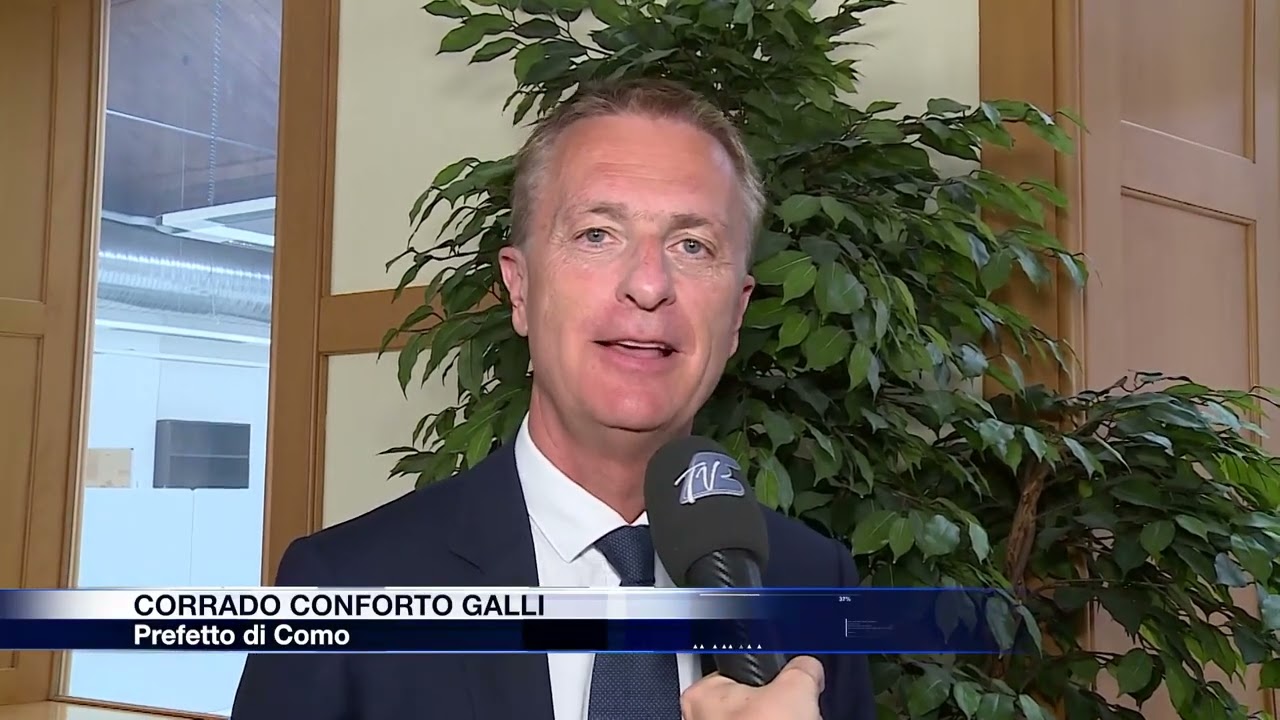 Etg - La Festa della Repubblica presentata da prefetto e sindaco di Como
