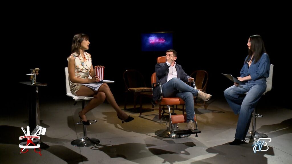 IL BARBIERE - 27 MAGGIO 2025
