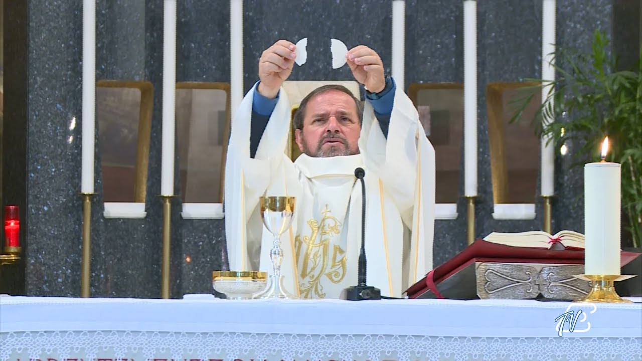 SANTA MESSA - 28 MAGGIO 2025