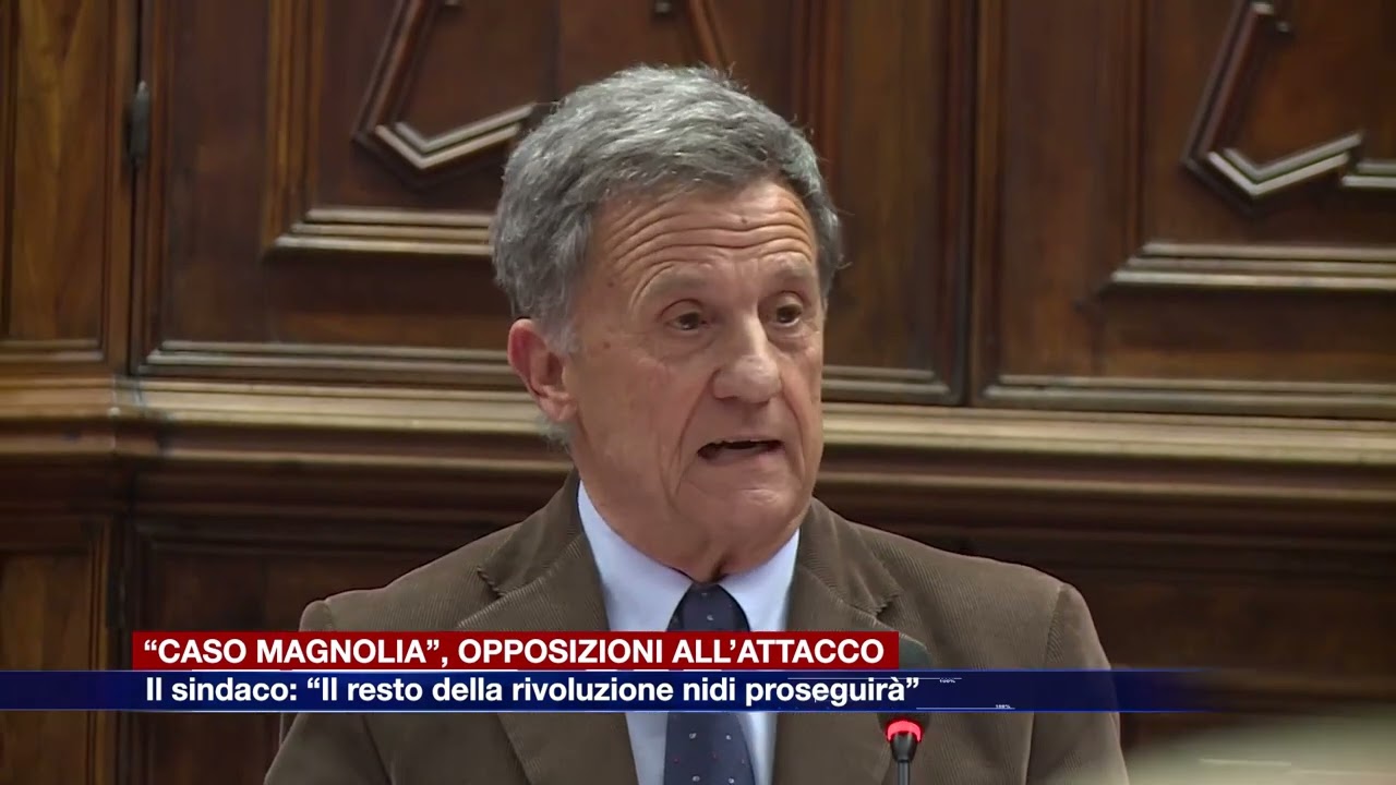Etg - Magnolia, il sindaco: “Il resto della rivoluzione nidi proseguirà”. Opposizioni all’attacco