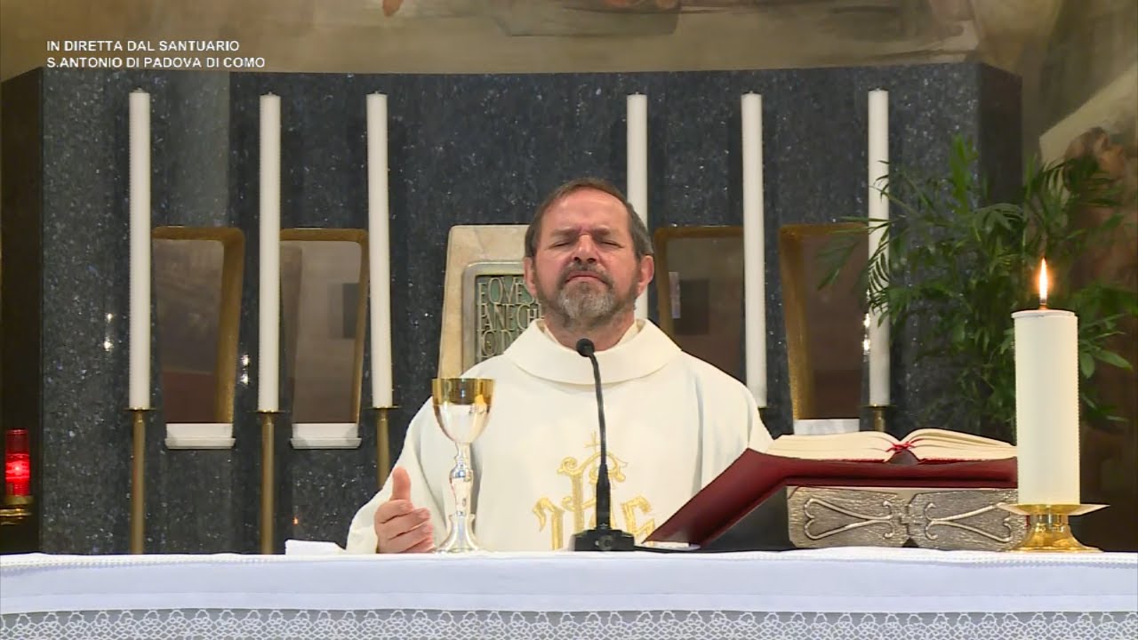SANTA MESSA - 29 MAGGIO 2025