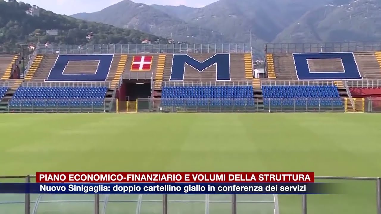 Etg - Nuovo Sinigaglia, doppio cartellino giallo in conferenza dei servizi