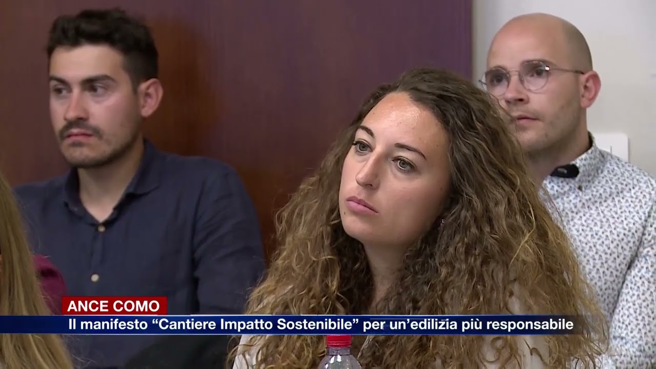 Etg - Ance Como, il manifesto “Cantiere Impatto Sostenibile” per un’edilizia più responsabile