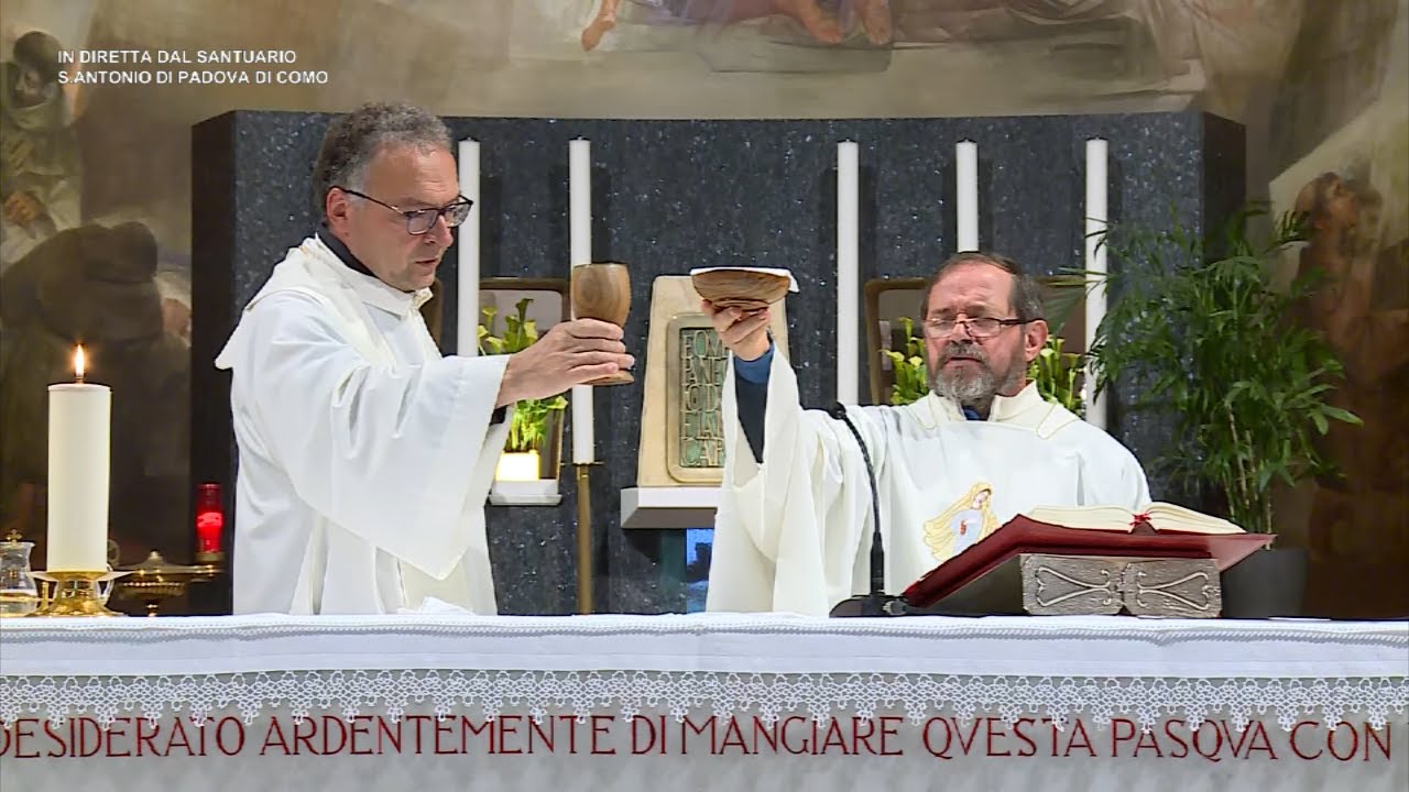 SANTA MESSA - 06 MAGGIO 2025