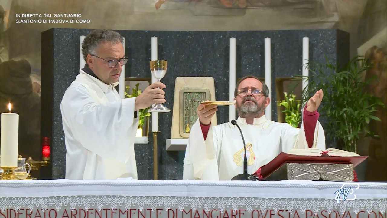 SANTA MESSA - 07 MAGGIO 2025
