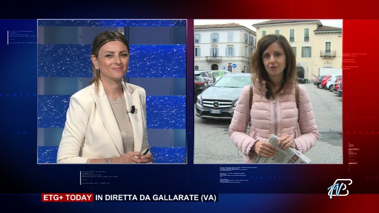 ETG+ TODAY - 7 MAGGIO 2025