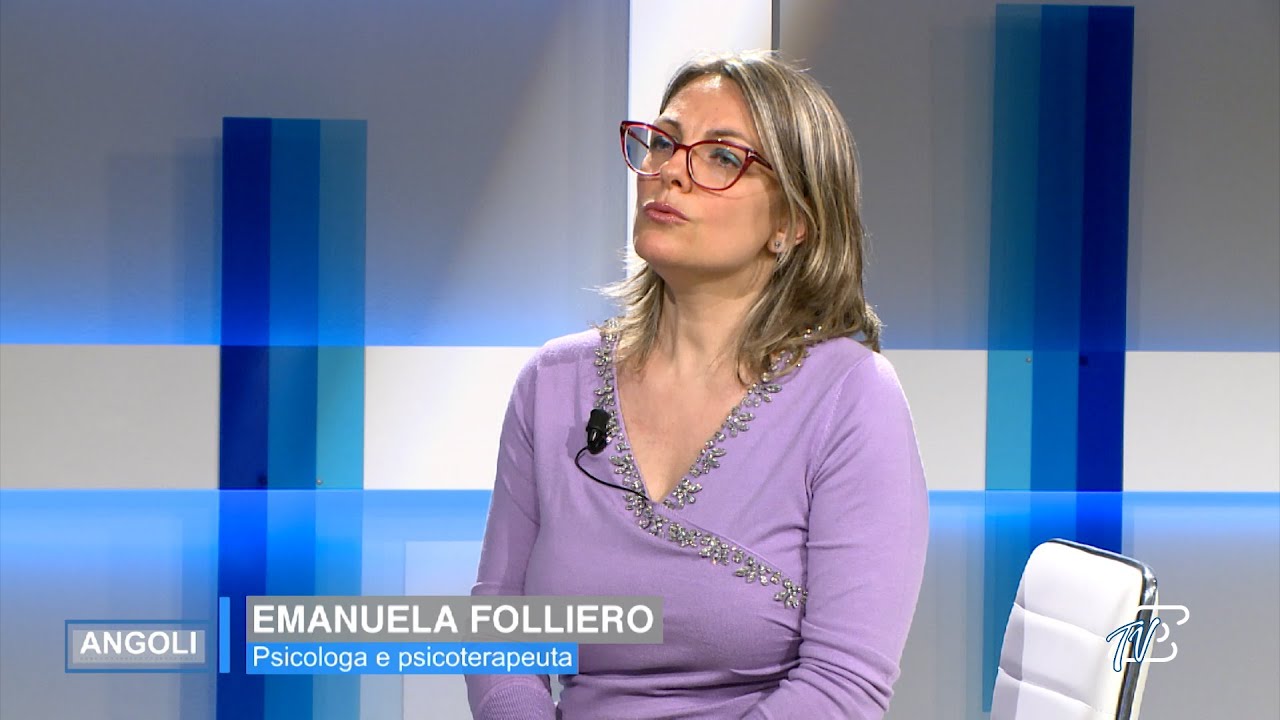 ANGOLI 2/5/2025: SALUTE MENTALE - LO STRESS, RICONOSCERLO E GESTIRLO