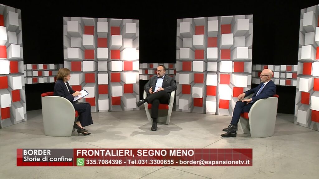 BORDER Storie di confine 07-05-2025