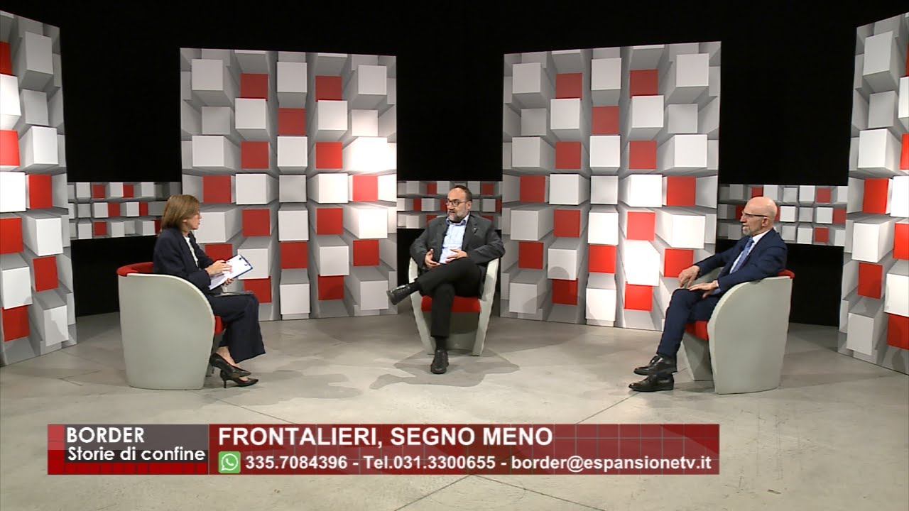 BORDER Storie di confine 07-05-2025