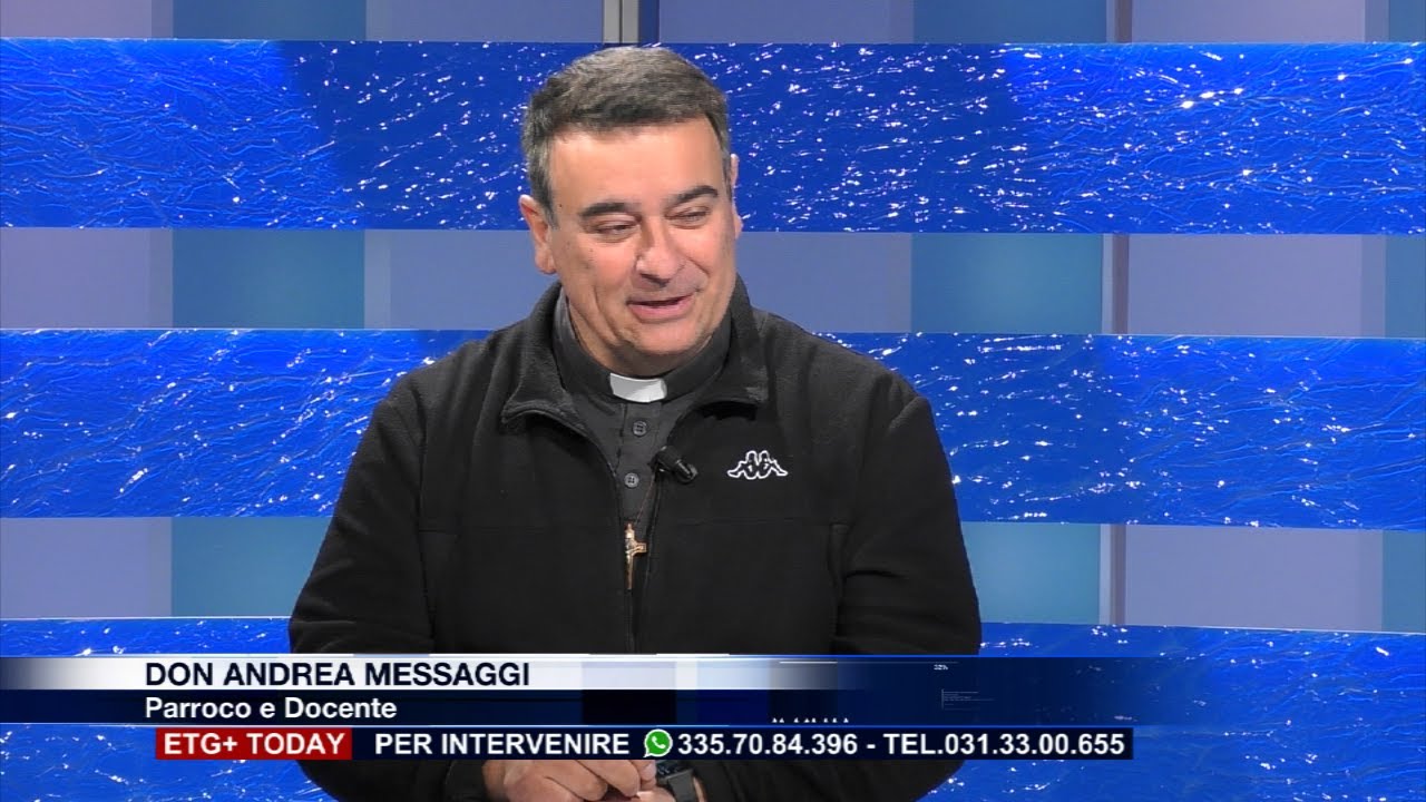 ETG+ TODAY - 9 MAGGIO 2025