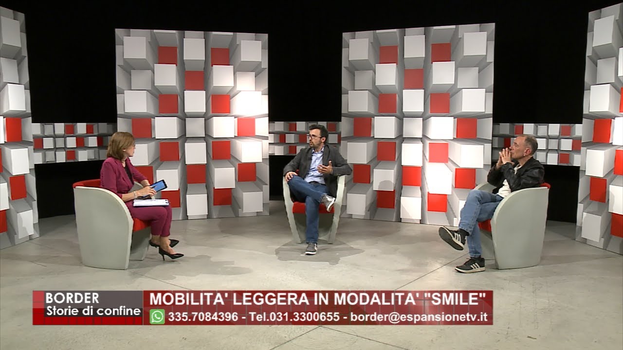 BORDER Storie di confine 30-04-2025