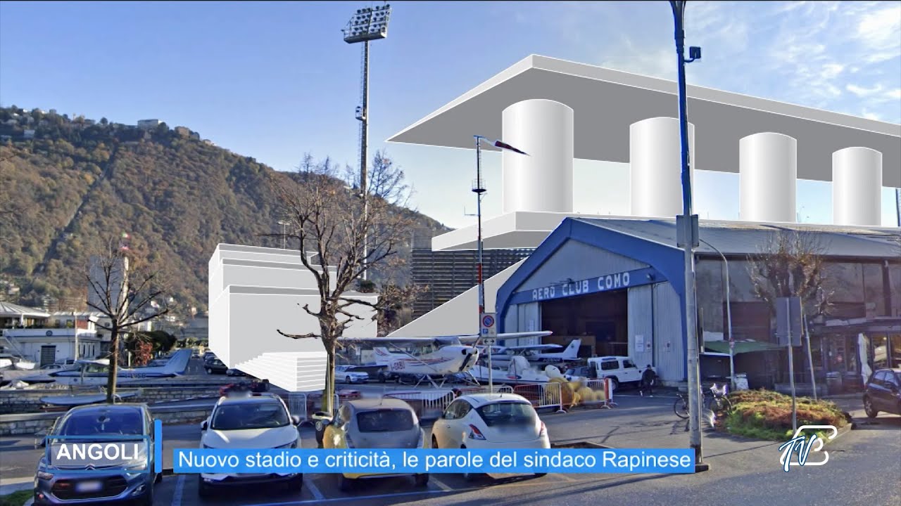 ANGOLI 3/6/2025: NUOVO STADIO SINIGAGLIA: ENTUSIASMO E DUBBI, LA VOGLIA DI CAPIRNE DI PIU'