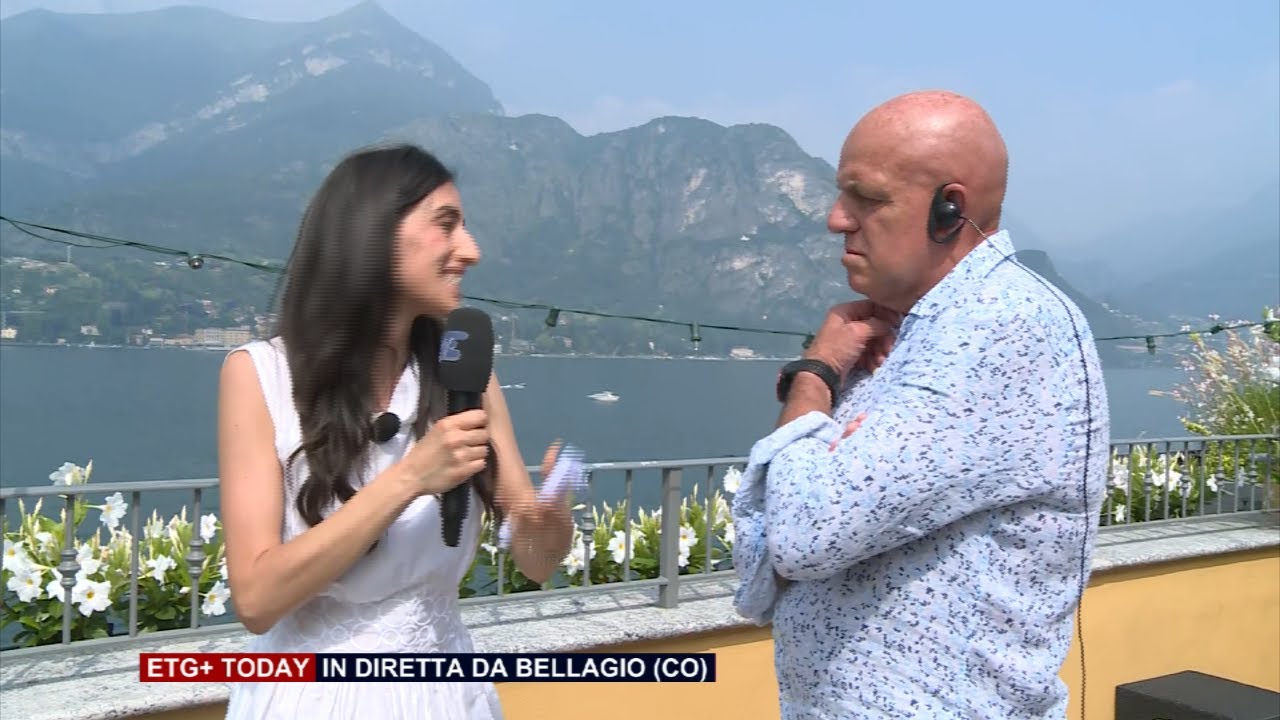 ETG+ TODAY - 12 GIUGNO 2025