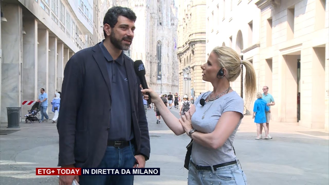 ETG+ TODAY - 13 GIUGNO 2025