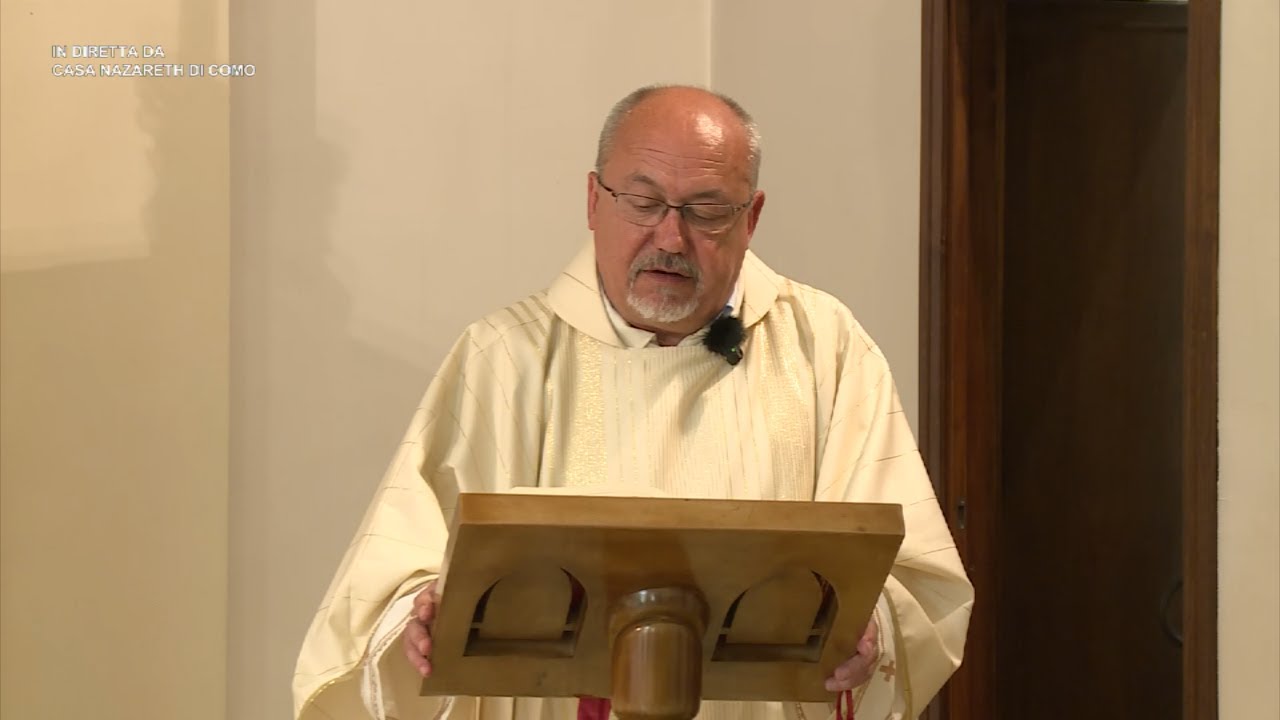 SANTA MESSA - 15 GIUGNO 2025