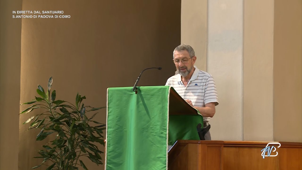 SANTA MESSA - 16 GIUGNO 2025
