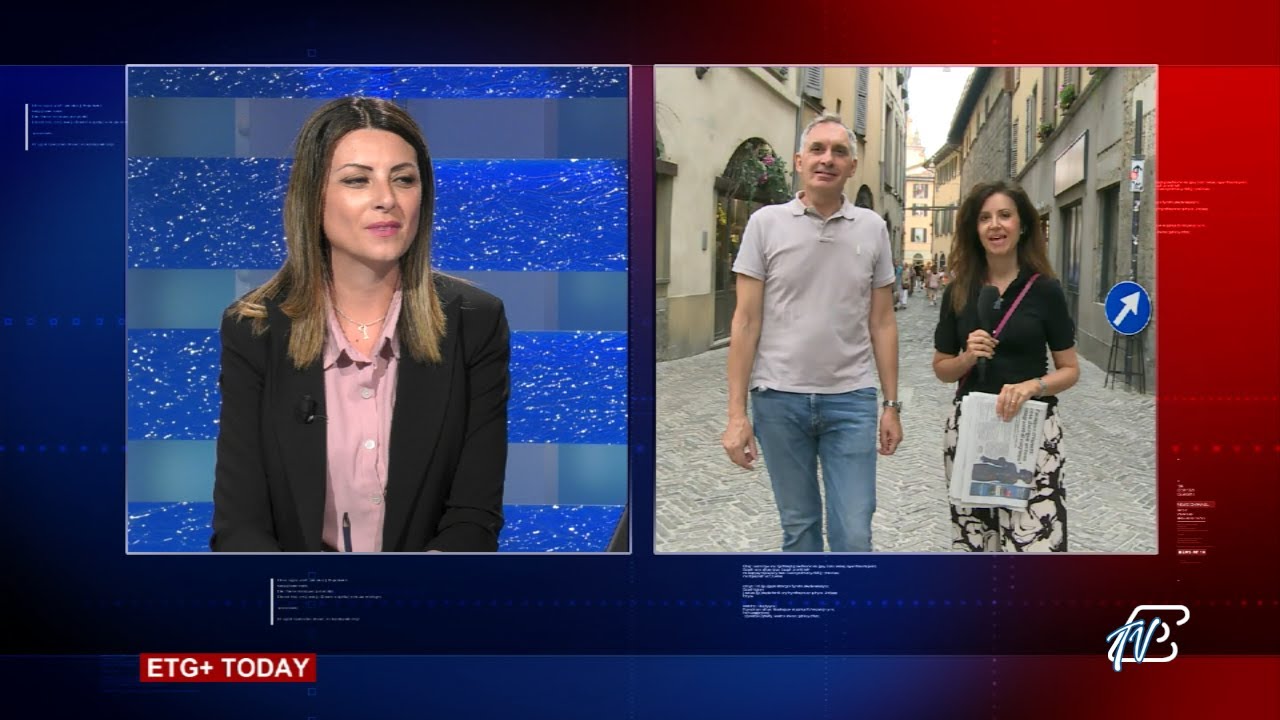 ETG+ TODAY - 16 GIUGNO 2025