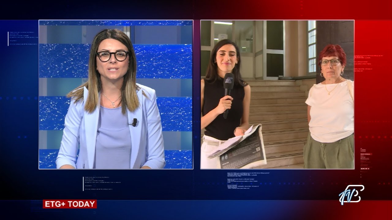 ETG+ TODAY - 18 GIUGNO 2025