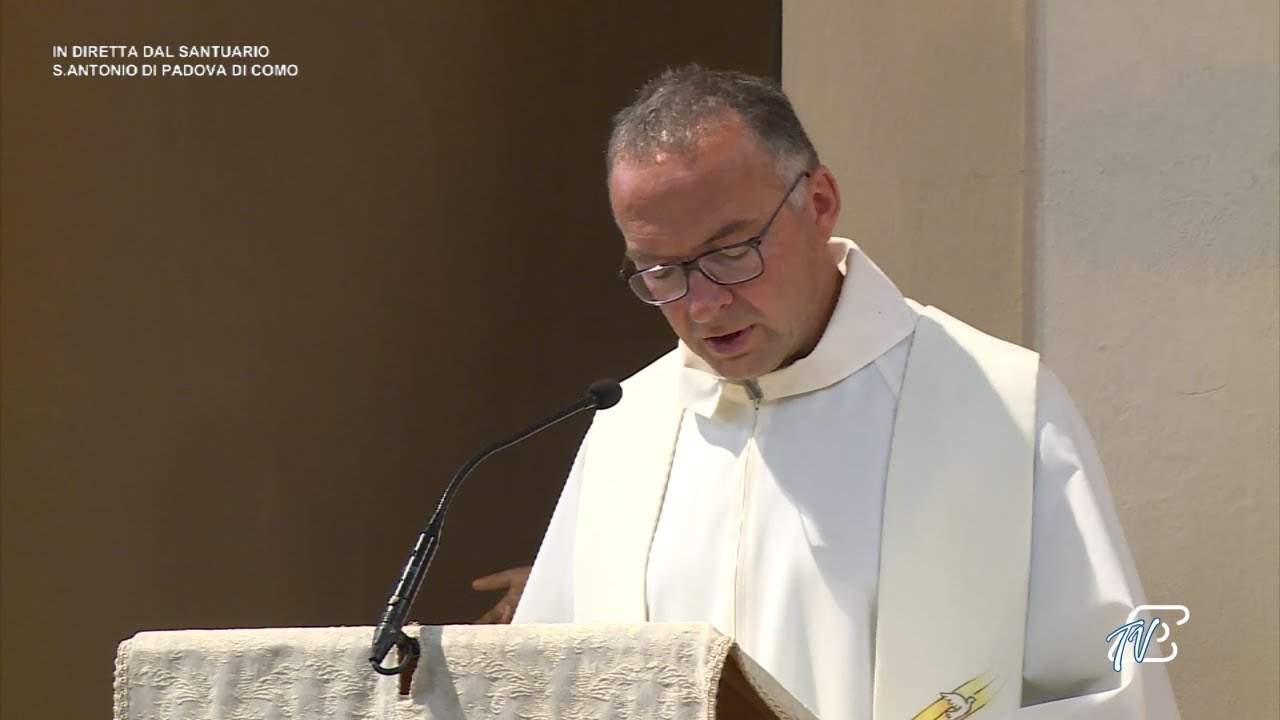 SANTA MESSA - 02 GIUGNO 2025
