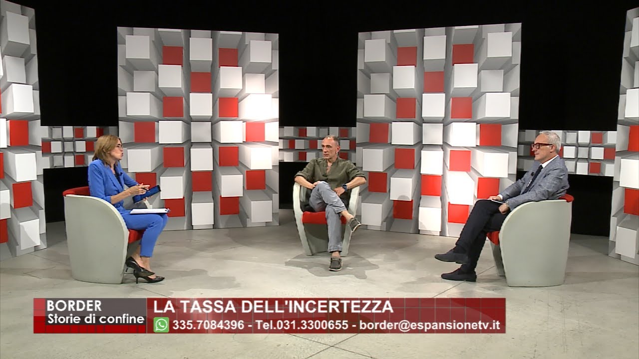 BORDER Storie di confine 18-06-2025