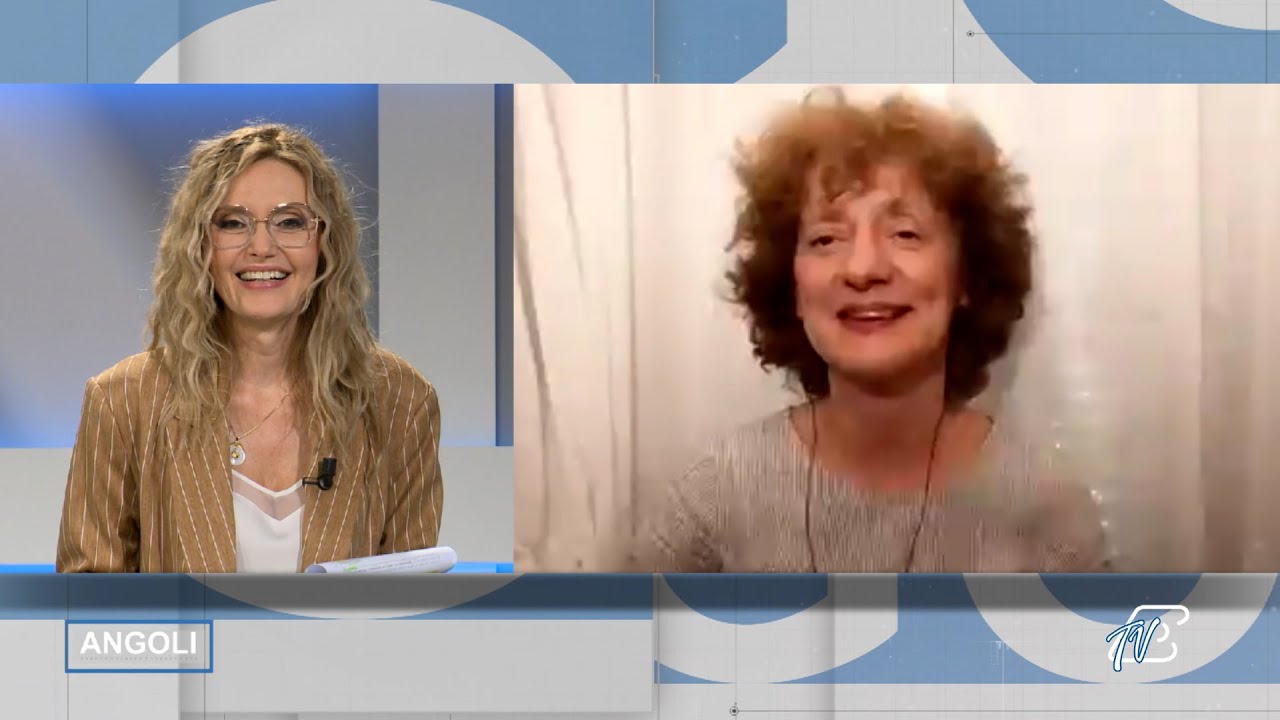 ANGOLI 19/6/2025: MATURITA' 2025, RIFLESSIONI CON MARIA G. FARINA - 156° ANNIVERSARIO POLIZIA LOCALE
