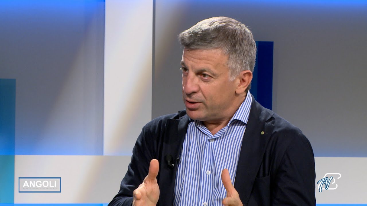 ANGOLI 19/6/2025: SERGIO GADDI - IL BLOCCO DEI DIESEL EURO 5 VOLUTO DALL'EUROPA