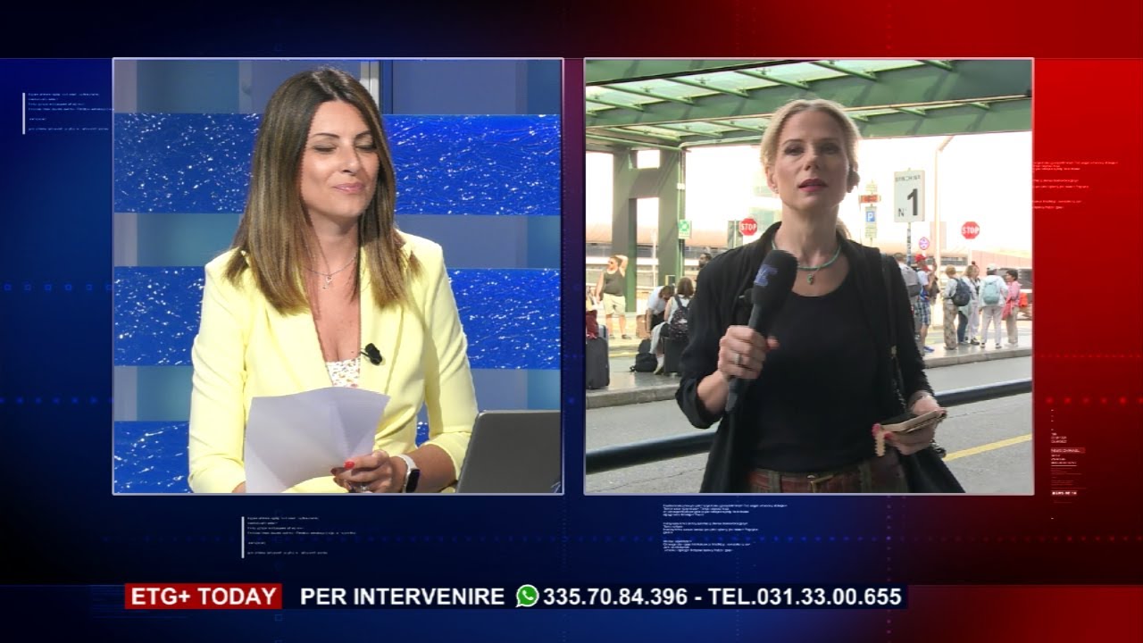 ETG+ TODAY - 20 GIUGNO 2025