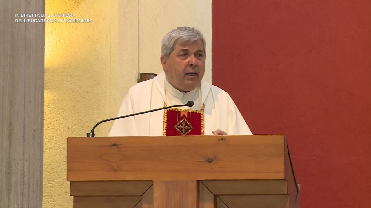 SANTA MESSA - 22 GIUGNO 2025
