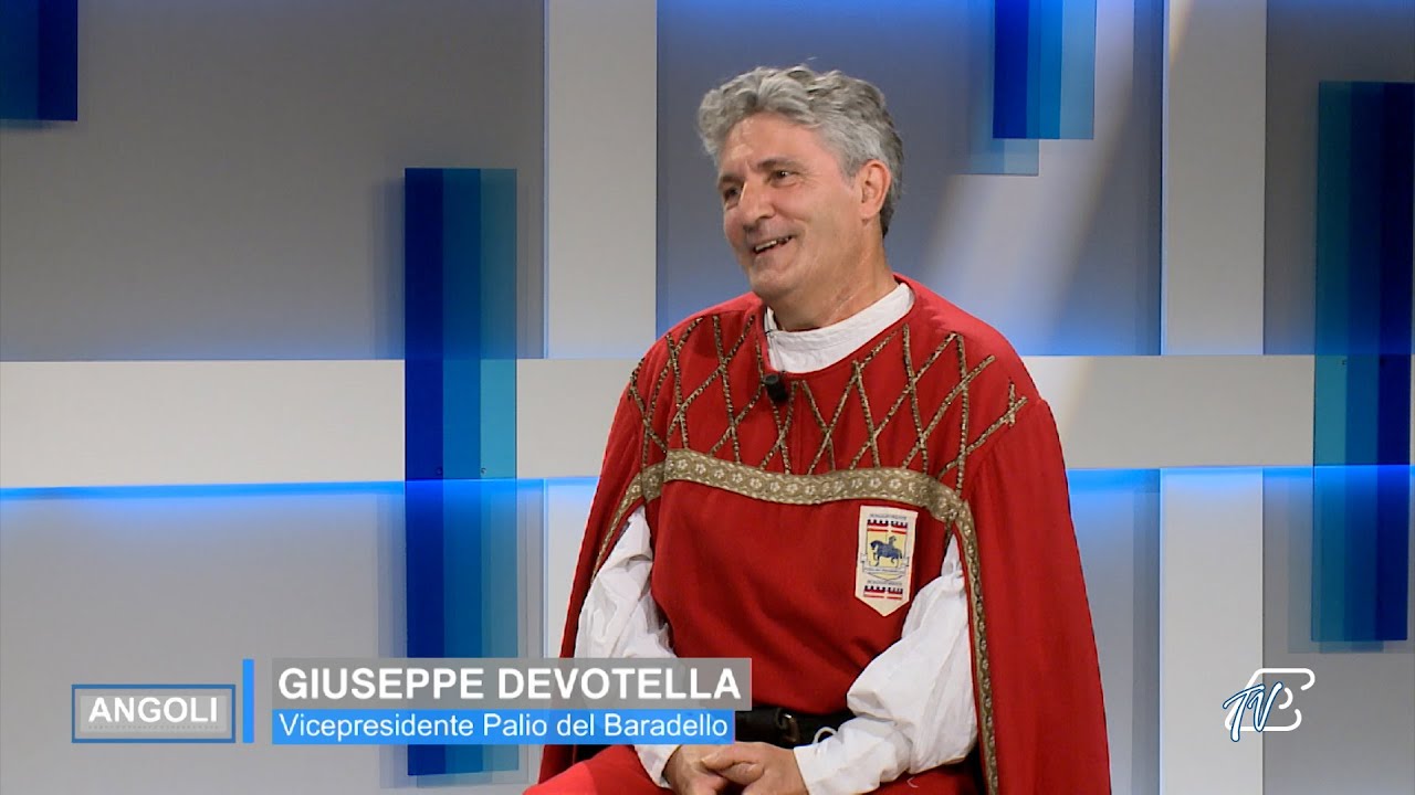 ANGOLI 23/6/2025: LA CALDA ESTATE 2025 - PALIO DEL BARADELLO IN VERSIONE RIDOTTA