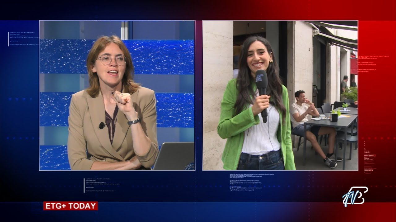 ETG+ TODAY - 4 GIUGNO 2025