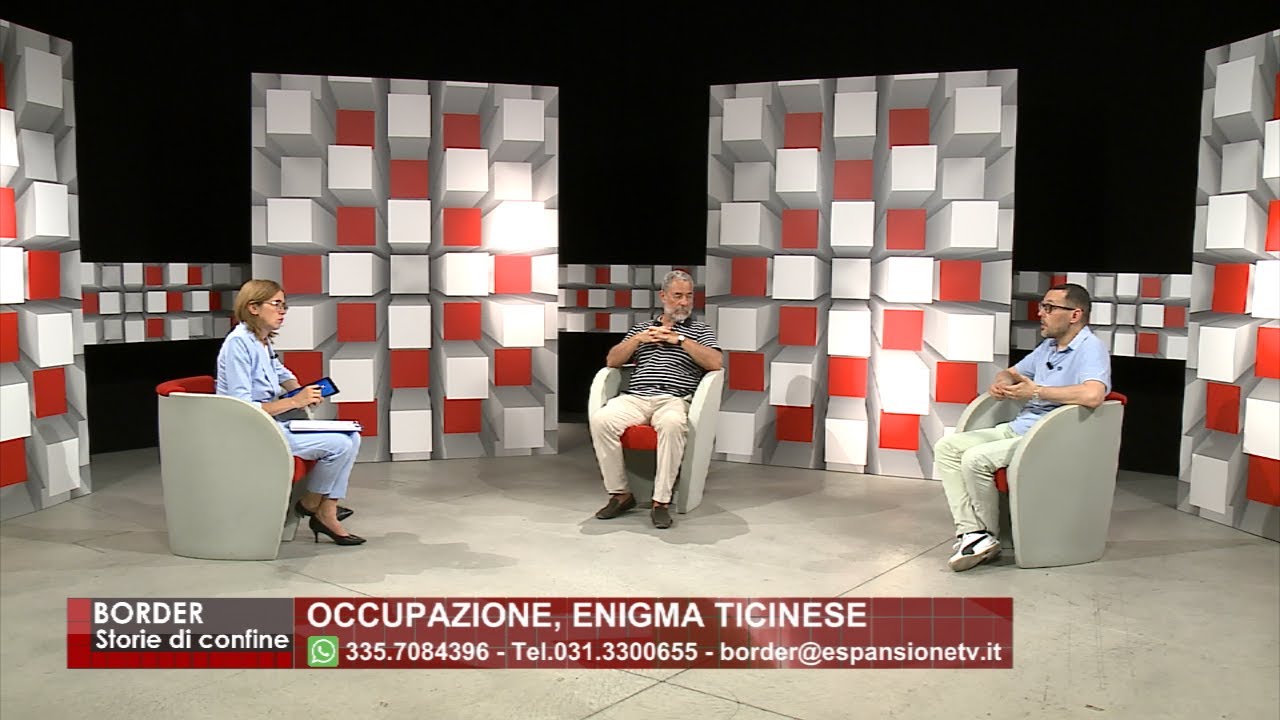 BORDER Storie di confine 25-06-2025