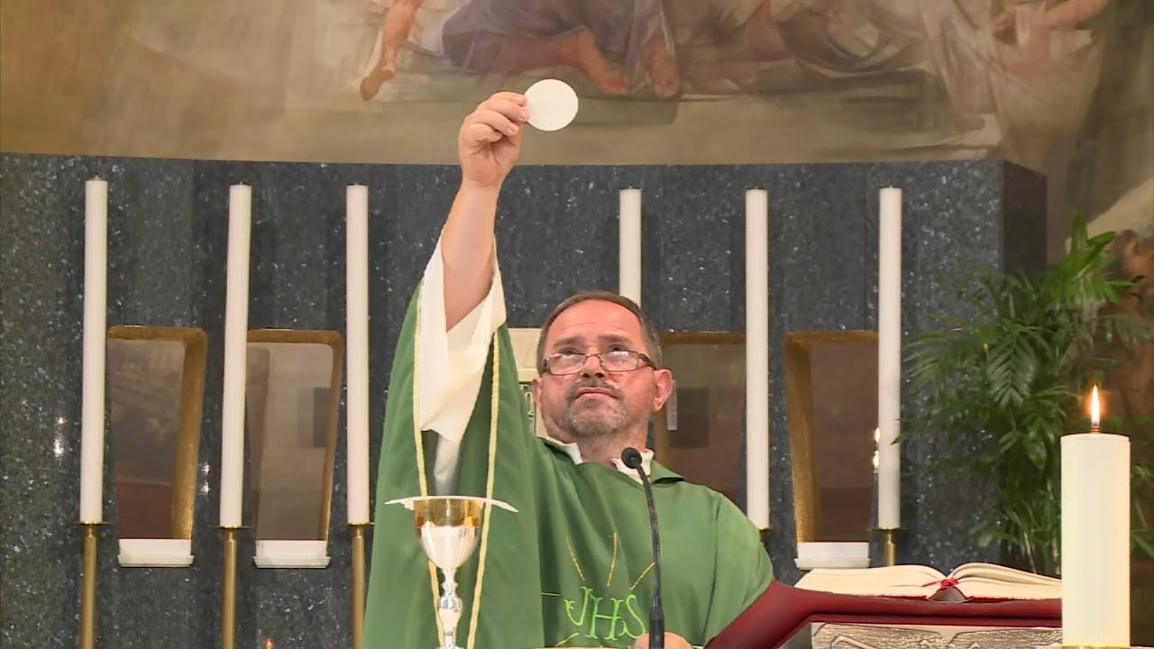 SANTA MESSA - 26 GIUGNO 2025