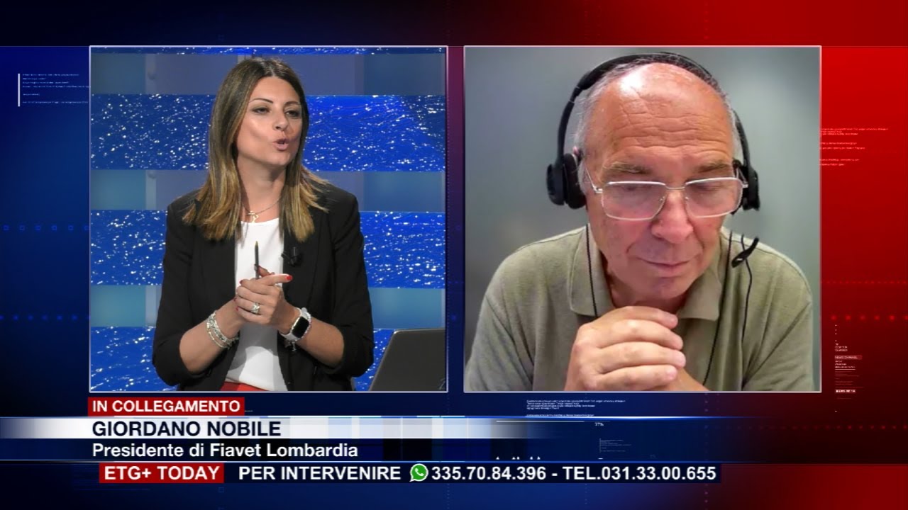 ETG+ TODAY - 27 GIUGNO 2025