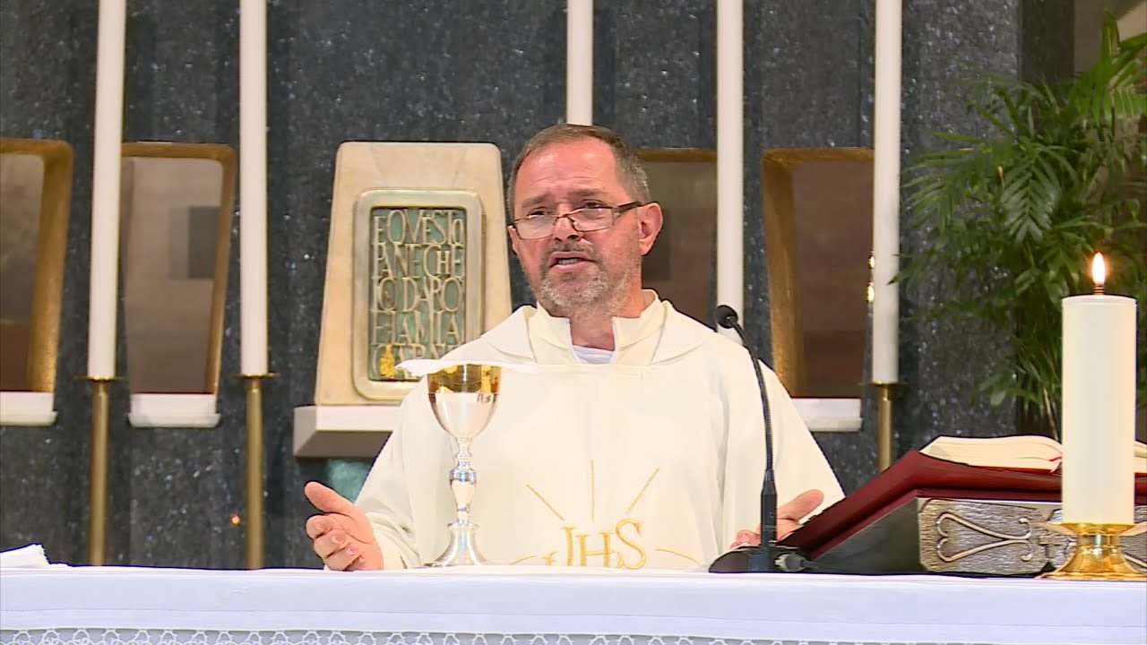 SANTA MESSA - 27 GIUGNO 2025