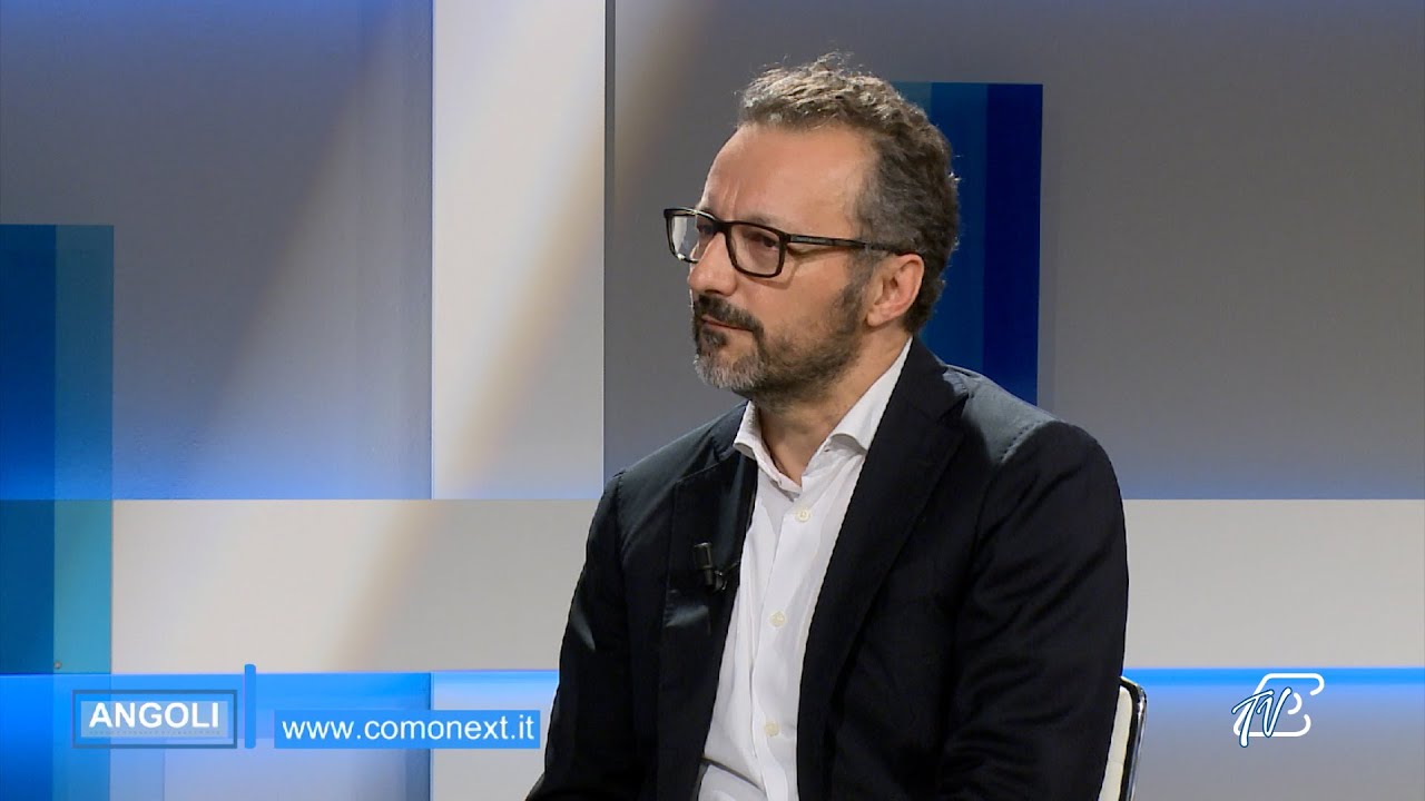 ANGOLI 27/6/2025: I PRIMI 12 MESI DI IVAN PARISI ALLA DIREZIONE DI COMO NEXT