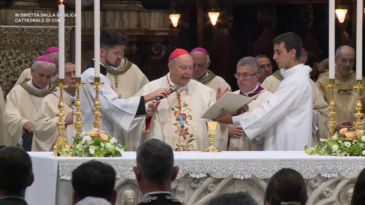 SANTA MESSA - 28 GIUGNO 2025