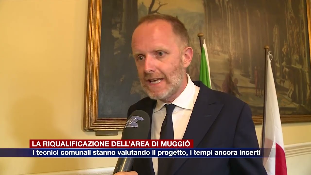 Etg - La riqualificazione dell’area di Muggiò: in corso la valutazione del progetto, tempi incerti