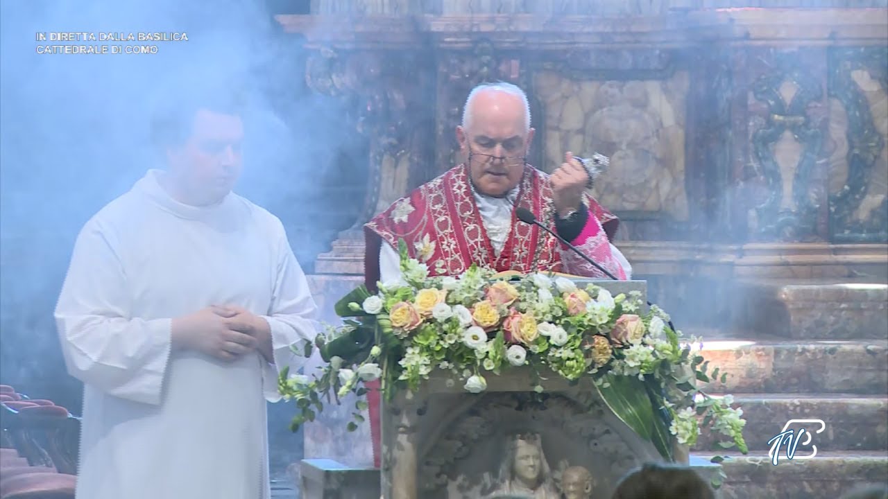 SANTA MESSA - 29 GIUGNO 2025