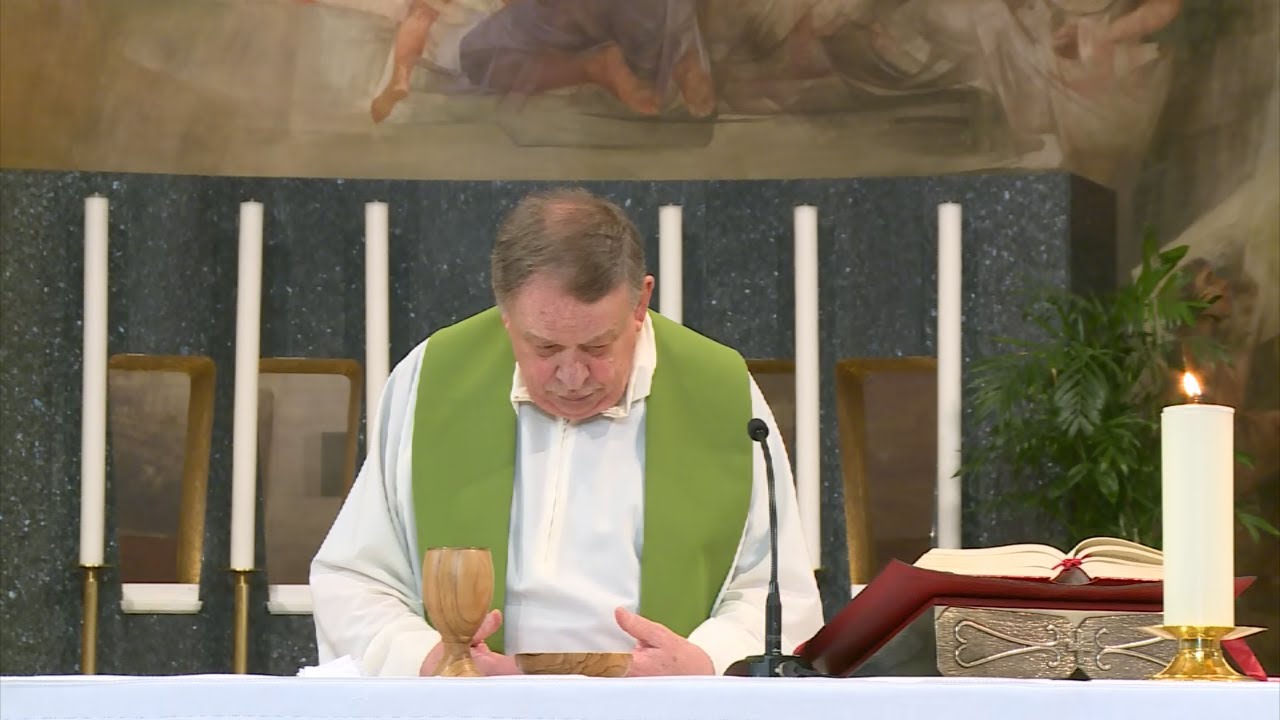 SANTA MESSA - 30 GIUGNO 2025