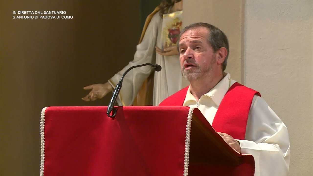 SANTA MESSA - 5 GIUGNO 2025
