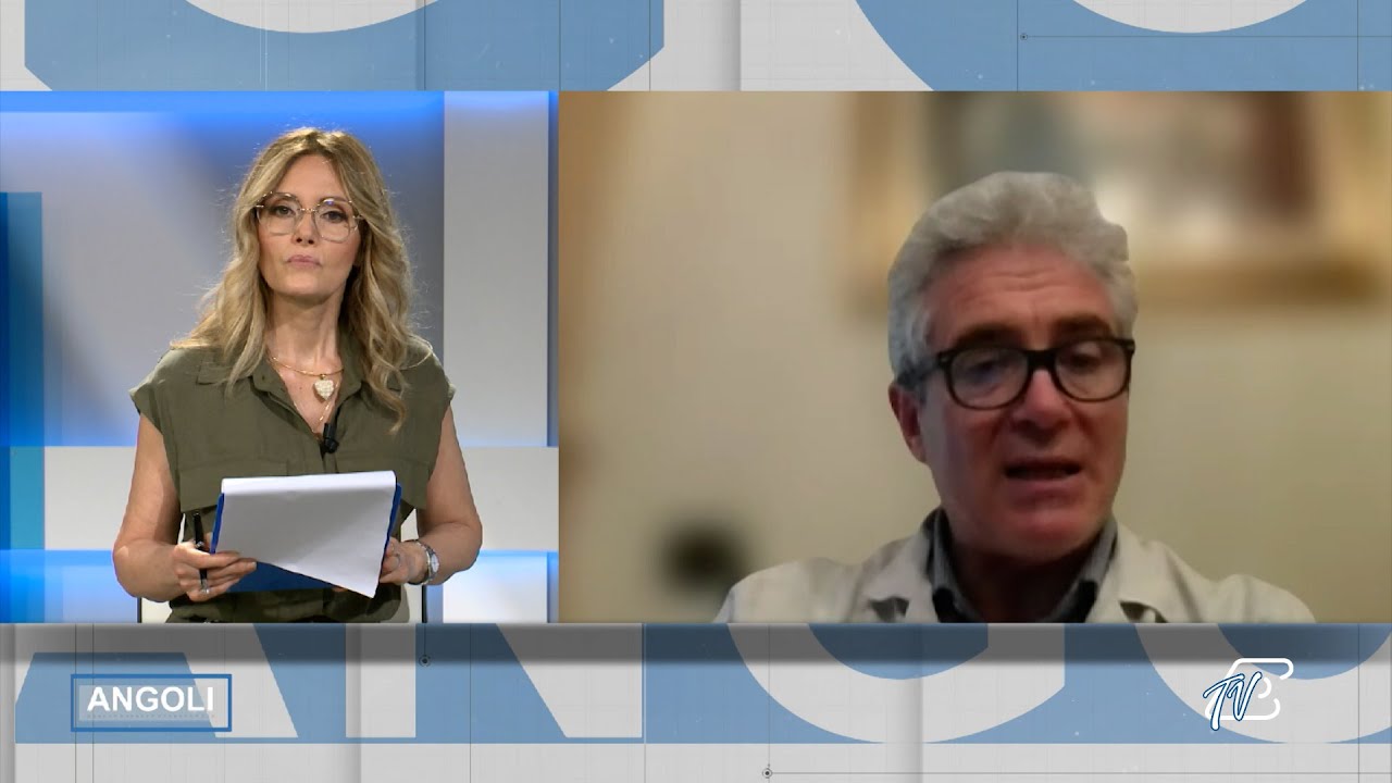 ANGOLI 5/6/2025: GIORNATA MONDIALE DISTURBI ALIMENTARI - IL COMMENTO DELL'ESPERTO MARCO MISSAGLIA