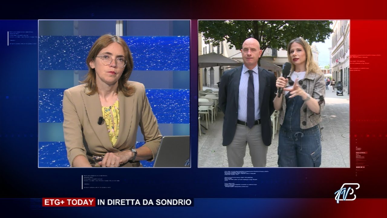 ETG+ TODAY - 9 GIUGNO 2025