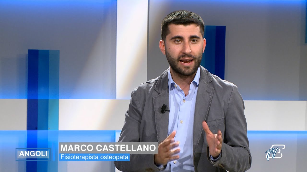 ANGOLI 9/6/2025: DR. M. CASTELLANO - OSTEOPATIA E RIABILITAZIONE SU VERTIGINI E SISTEMA VESTIBOLARE