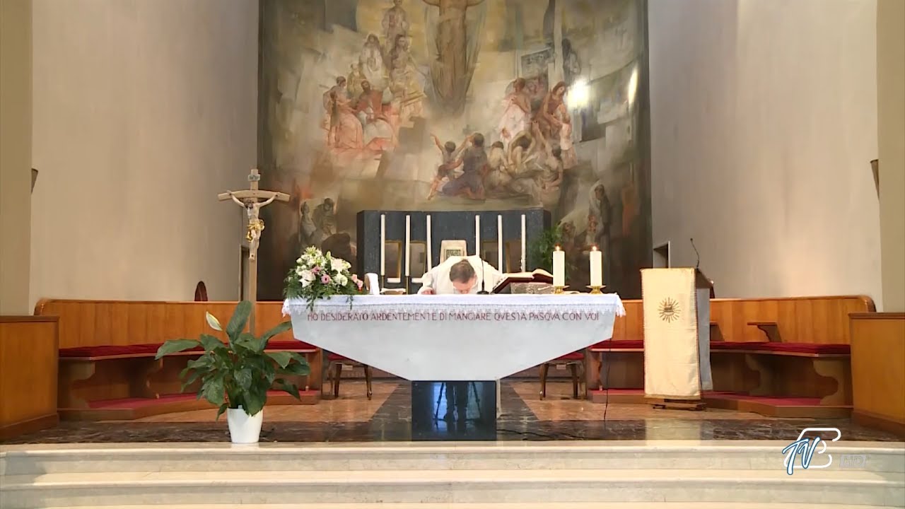 SANTA MESSA - 15 LUGLIO 2025